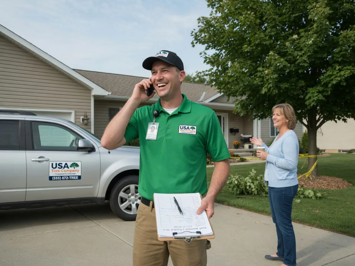 Tree Care Wood Dale, IL FAQs