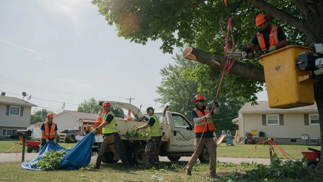 Tree Care in Wood Dale, IL near me
